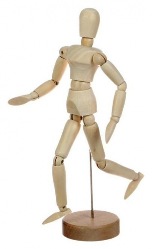 "Манекен" средний во Электроуглях фото 2