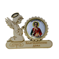 МАГНИТ АНГЕЛ "ПАНТЕЛЕЙМОН" во Электроуглях