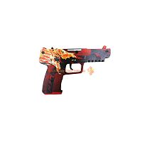 ПИСТОЛЕТ - РЕЗИНКОСТРЕЛ "FIVE-SEVEN 1.5" В АССОРТИМЕНТЕ во Электроуглях