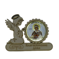 МАГНИТ АНГЕЛ "СЕМИСТРЕЛЬНАЯ" во Электроуглях